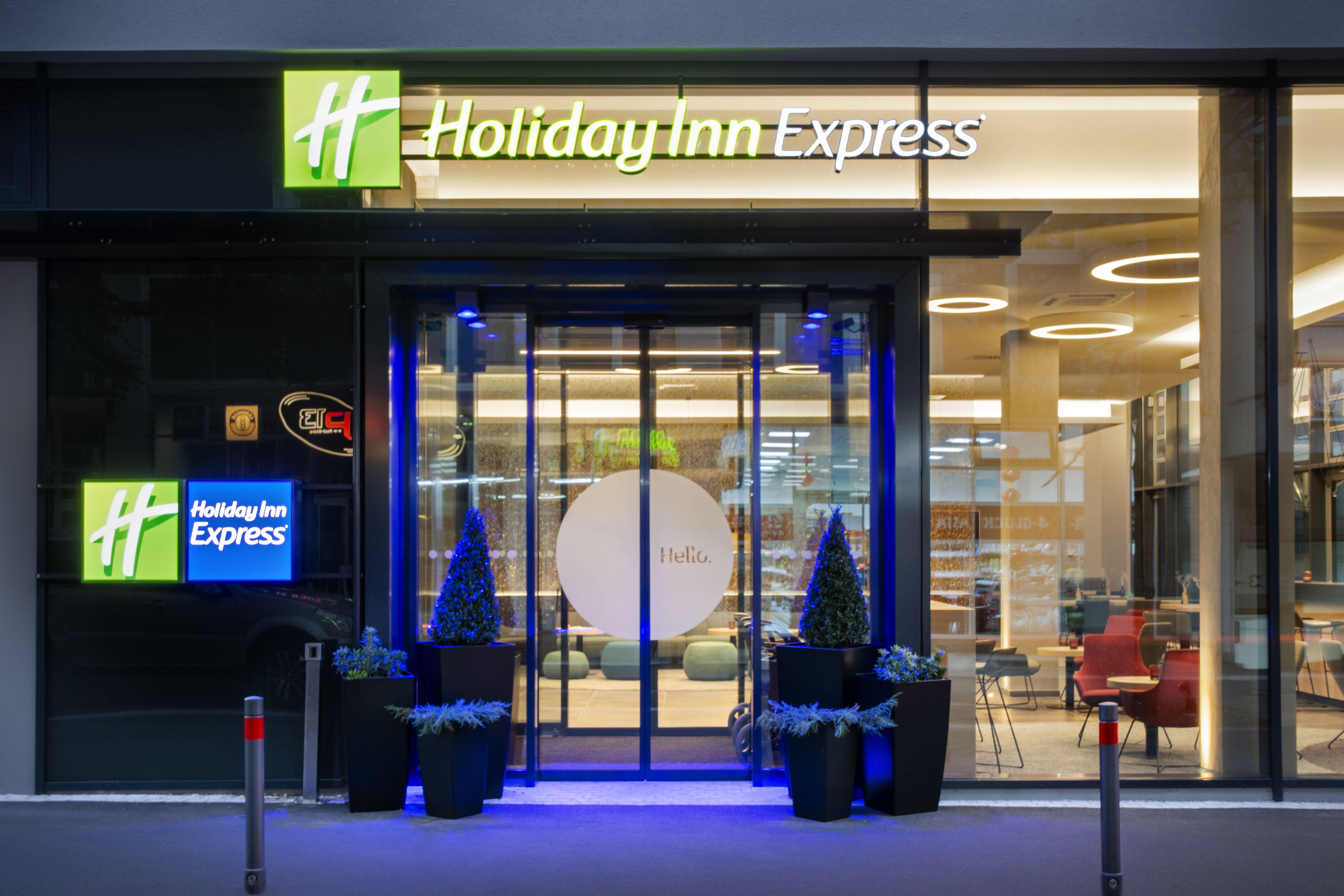 Holiday Inn Express Stuttgart-Waiblingen, An Ihg Hotel Waiblingen  Extérieur photo